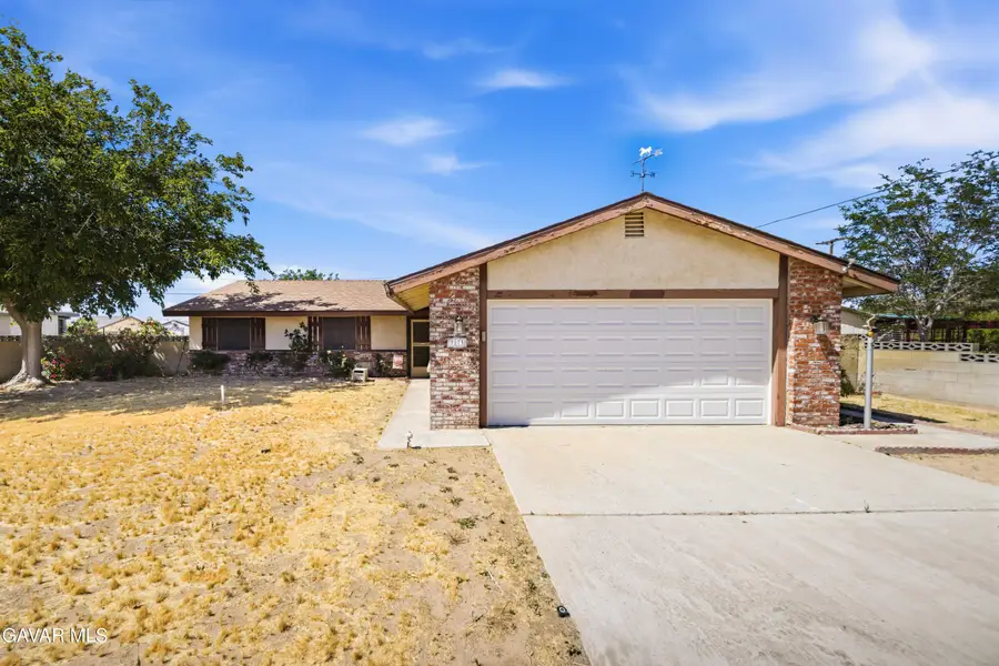 9173 Aspen Avenue, California City, CA 93505 - #2