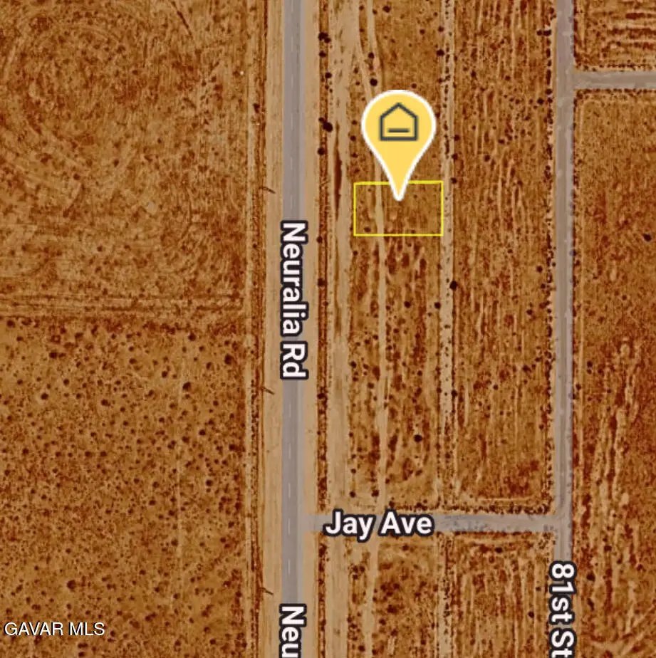 Neuralia Road, California City, CA 93505 - #1