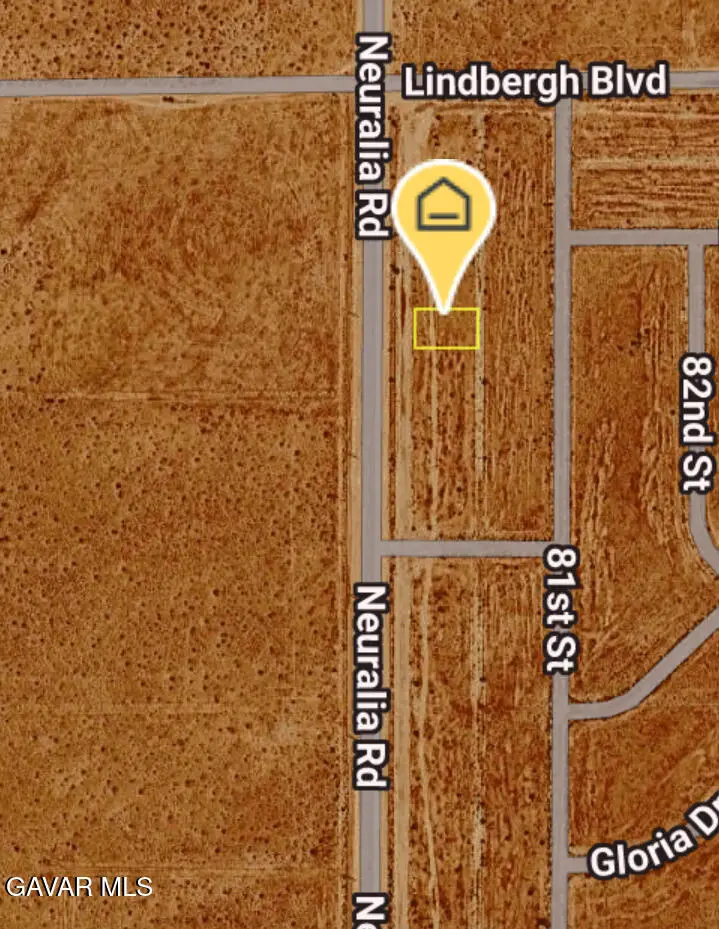 Neuralia Road, California City, CA 93505 - #2