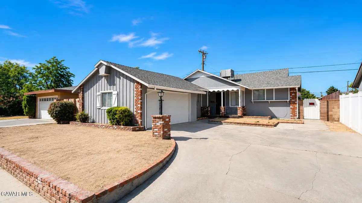1274 W Avenue H12, Lancaster, CA 93534 - #1