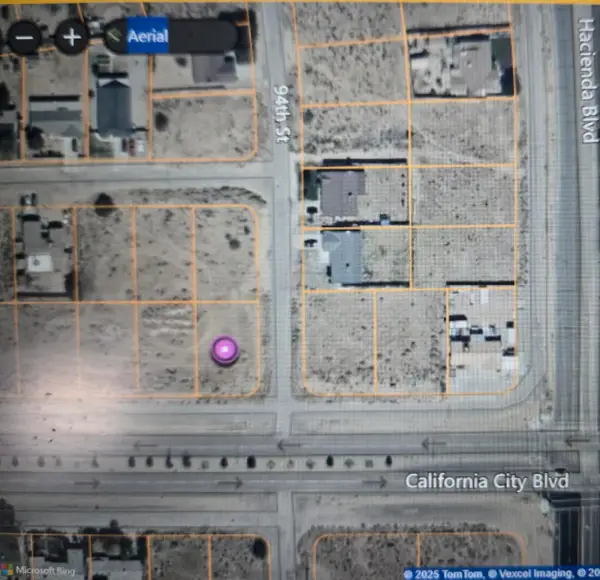 California City Boulevard, California City, CA 93505