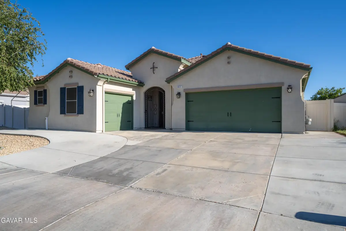 911 Valerie Lane, Tehachapi, CA 93561 - #1