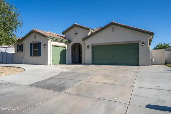 911 Valerie Lane, Tehachapi, CA 93561