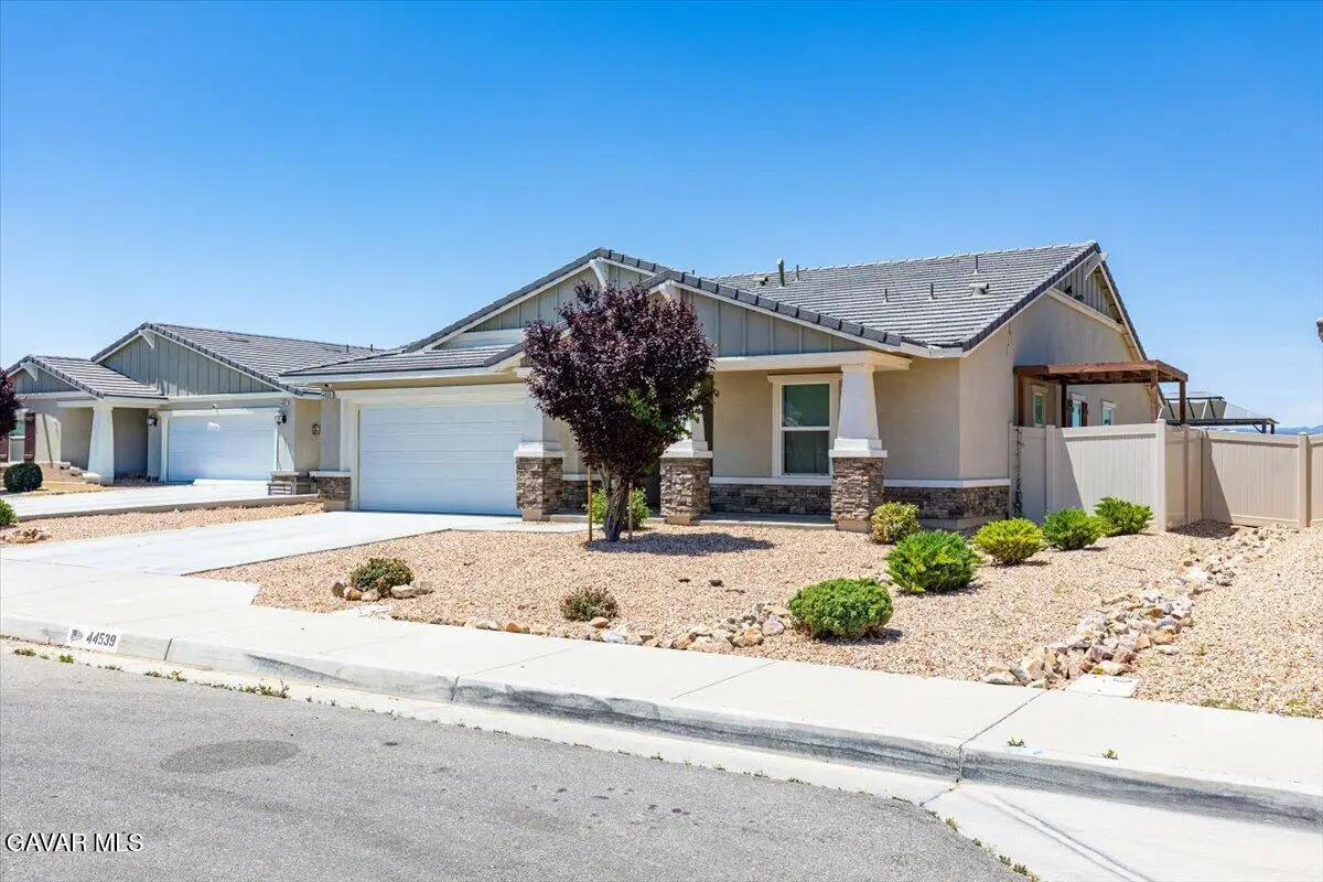 44539 Freer Way, Lancaster, CA 93536 - #1