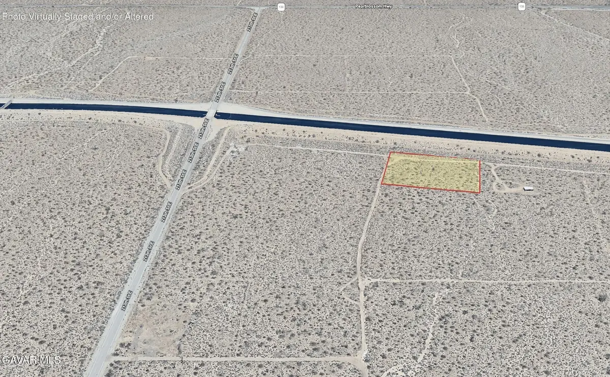 Laurelmere Drive, Llano, CA 93544 - #1