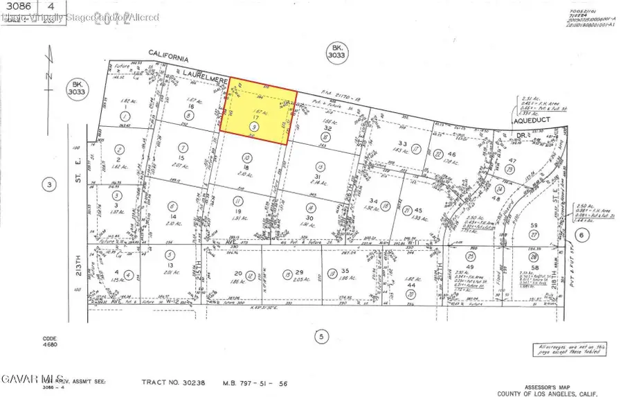 Laurelmere Drive, Llano, CA 93544 - #3
