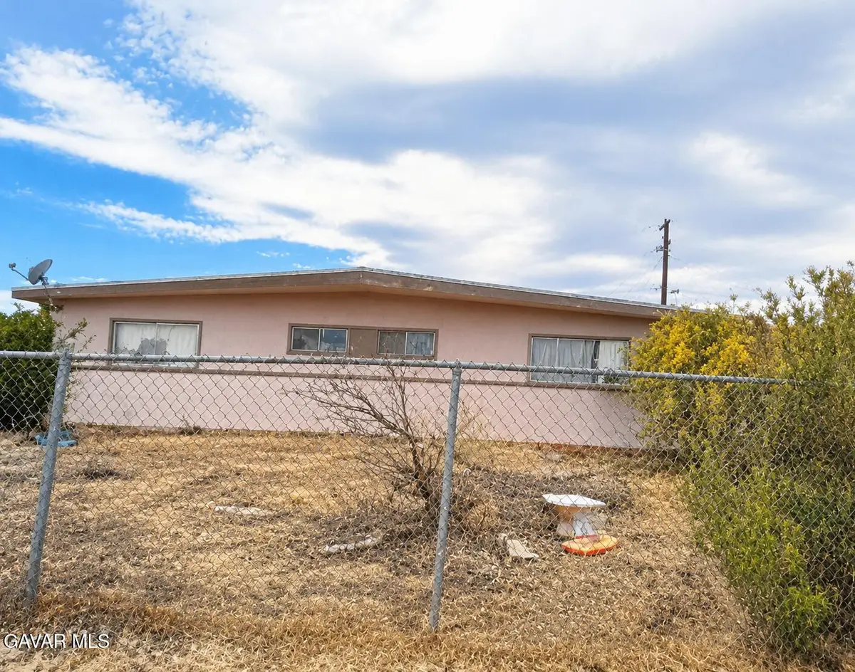 13361 Davenport Street, North Edwards, CA 93523 - #1