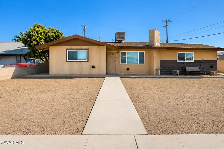 13361 Davenport Street, North Edwards, CA 93523 - #2