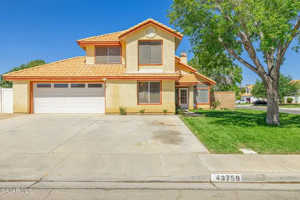 43759 Dana Drive, Lancaster, CA 93535