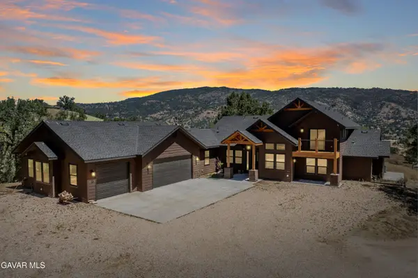 28460 Ridgeview Court, Tehachapi, CA 93561
