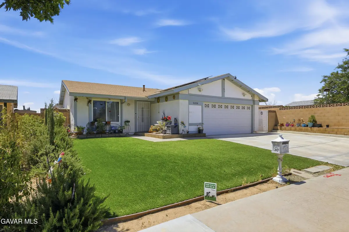 2324 W Avenue K15, Lancaster, CA 93536 - #1