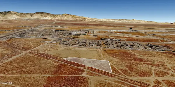 1800 Victor Ave, Mojave, CA 93501