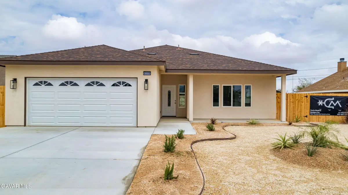 8249 Great Cir Drive, California City, CA 93505 - #1