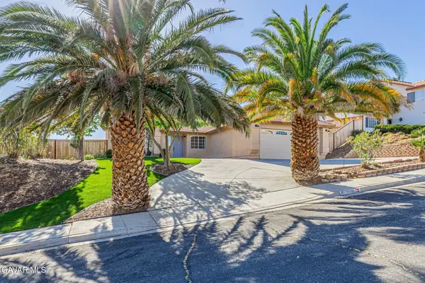 3601 Gold Crest Lane, Rosamond, CA 93560