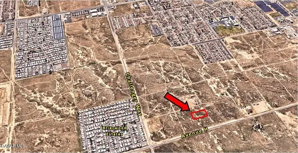 W Near Ave H, Lancaster, CA 93534