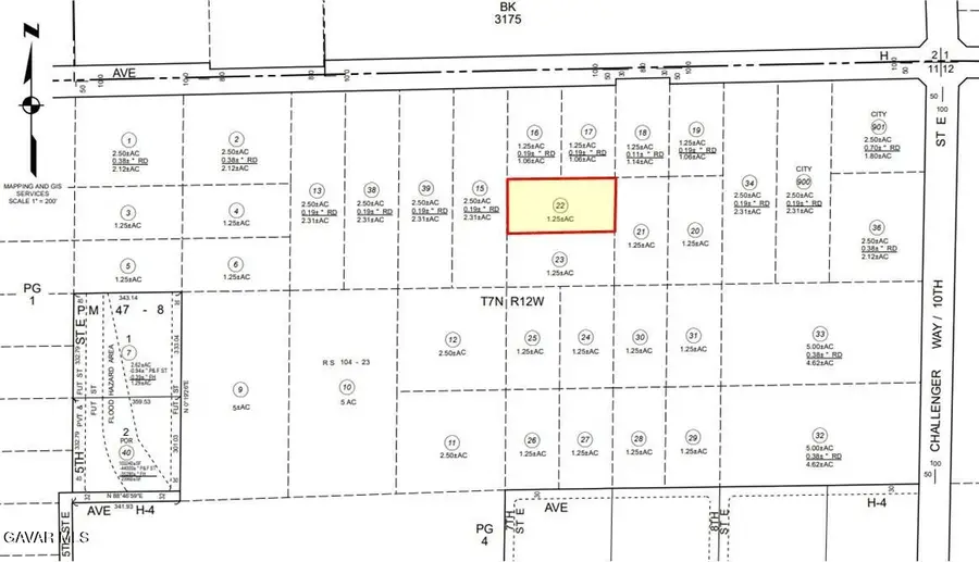 W Near Ave H, Lancaster, CA 93534 - #3