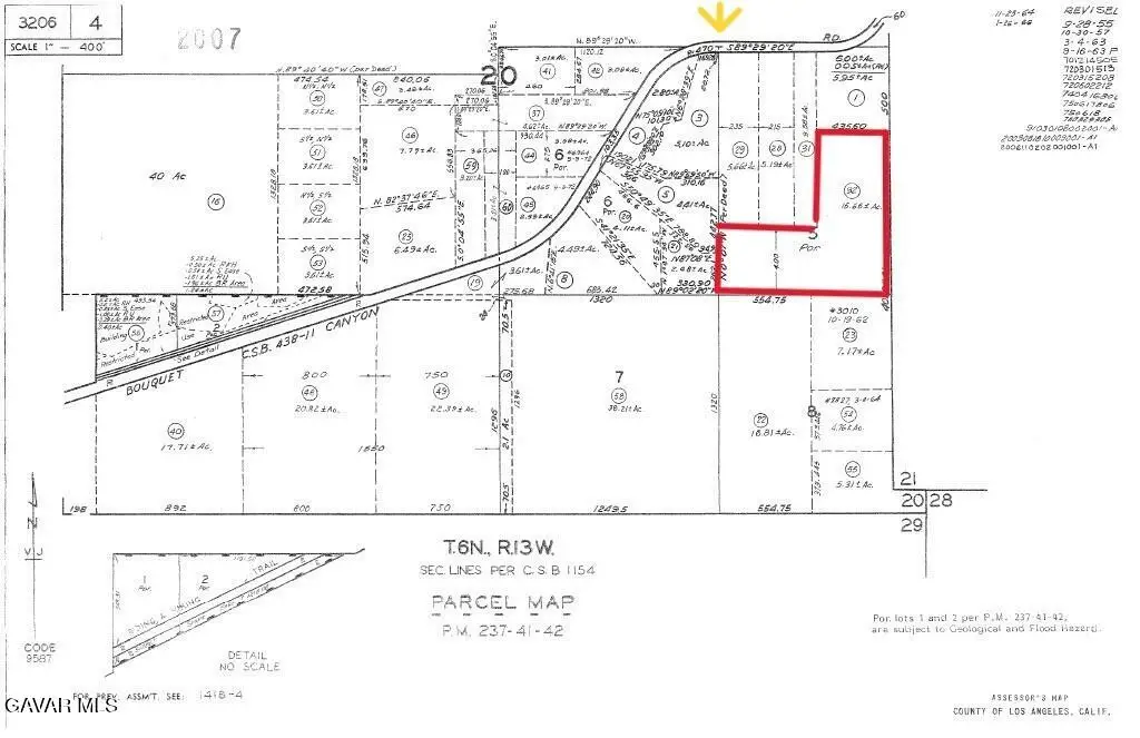 38936 Rogers Creek Road, Leona Valley, CA 93551 - #1
