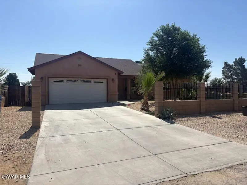 20624 Lasky Street, California City, CA 93505 - #1