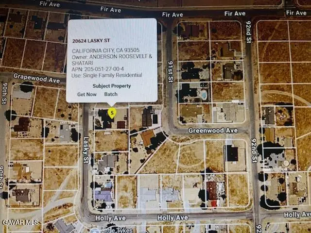 20624 Lasky Street, California City, CA 93505 - #2