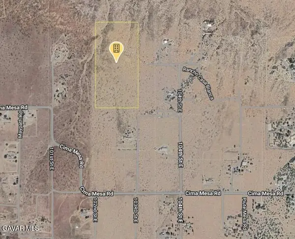 E Vic Avenue Z4 101 Ste Street, Juniper Hills, CA 93543