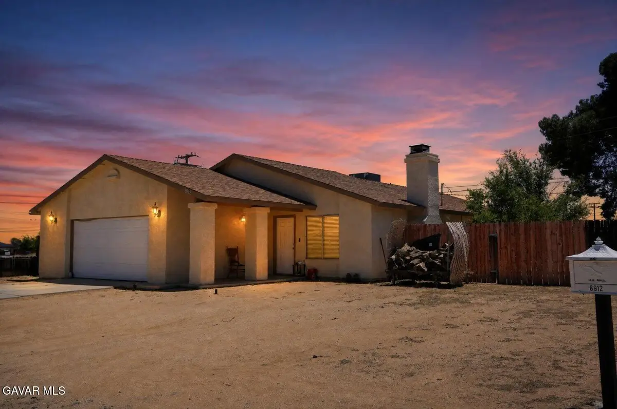 8912 Fir Avenue, California City, CA 93505 - #1