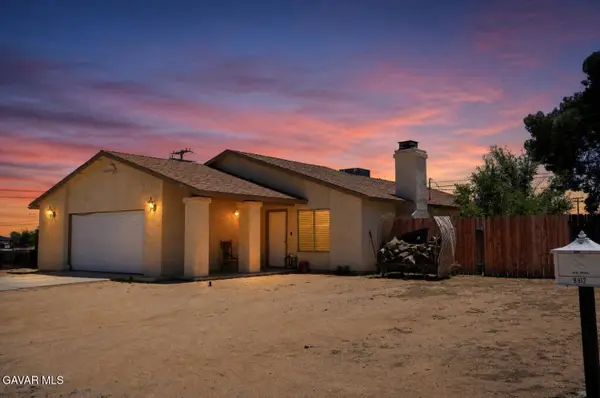 8912 Fir Avenue, California City, CA 93505
