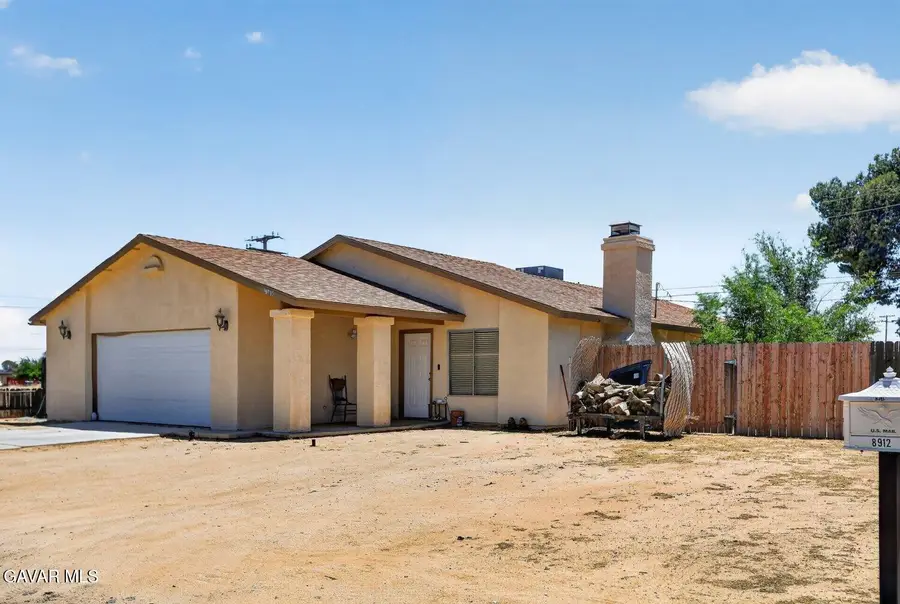 8912 Fir Avenue, California City, CA 93505 - #2