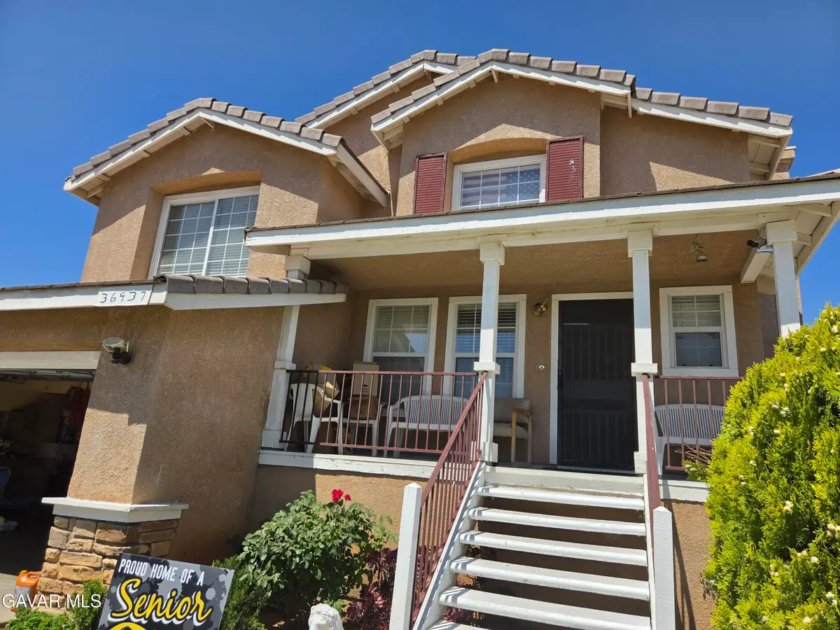 36937 Firethorn Street, Palmdale, CA 93550 - #1