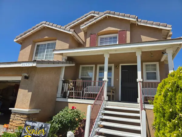 36937 Firethorn Street, Palmdale, CA 93550