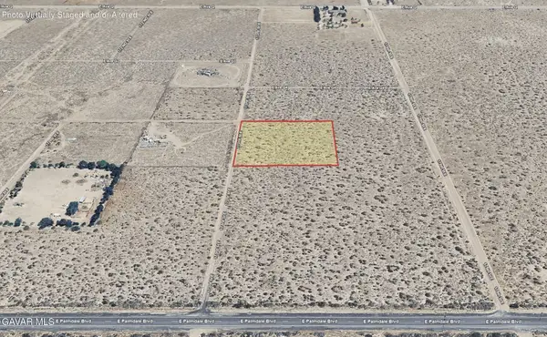 173rd St E, Palmdale, CA 93591