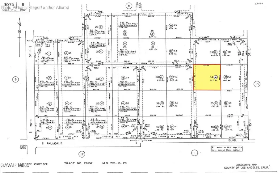 173rd St E, Palmdale, CA 93591 - #3