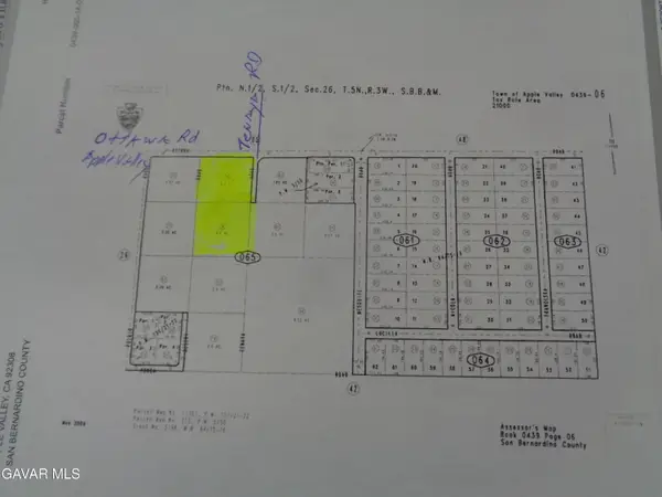 22765 Ottawa Rd., Apple Valley, CA 92308