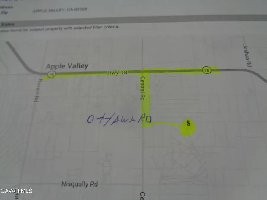 22765 Ottawa Rd., Apple Valley, CA 92308 - #2