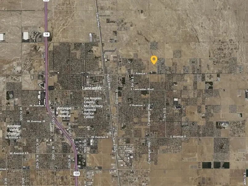 11th St East And H12, Lancaster, CA 93535 - #1