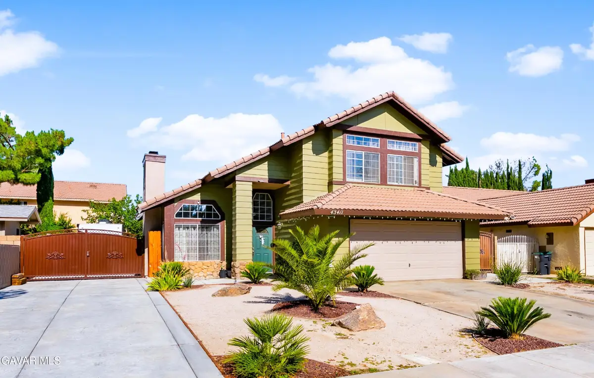 43411 Carol Drive, Lancaster, CA 93535 - #1