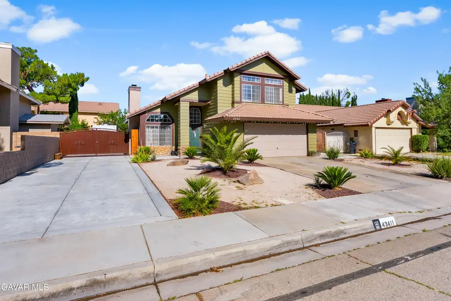 43411 Carol Drive, Lancaster, CA 93535 - #2