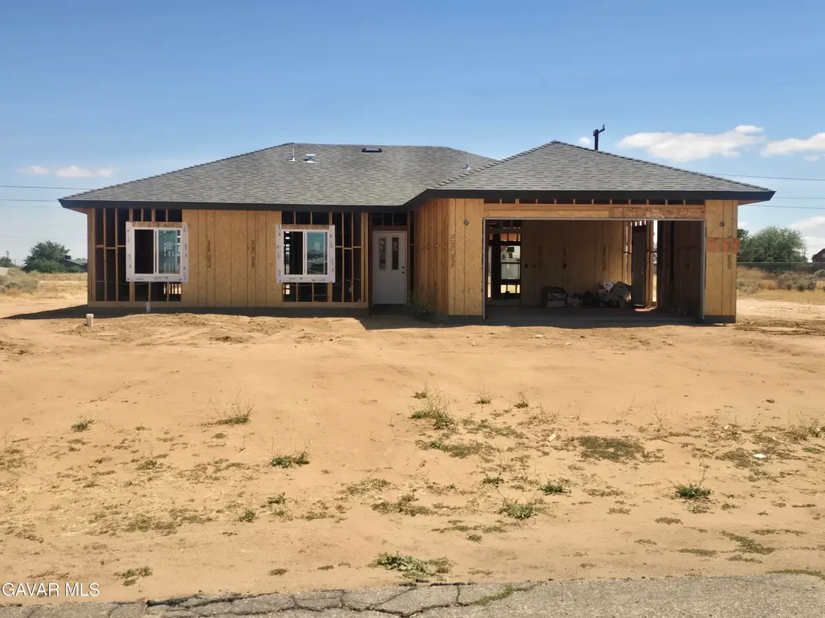 8184 Kalmia Avenue, California City, CA 93505 - #1