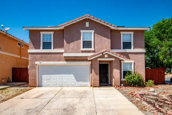 149 Asusena Drive, Palmdale, CA 93550