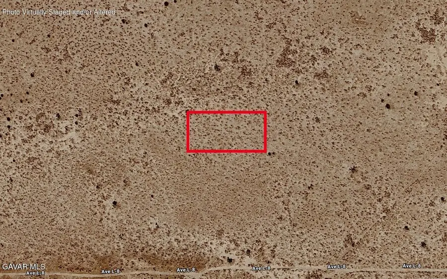 83rd Street East & Avenue L6, Palmdale, CA 93591 - #3