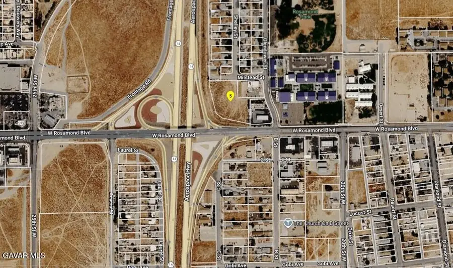14 Fwy. And Rosamond Blvd. Boulevard, Rosamond, CA 93560 - #2