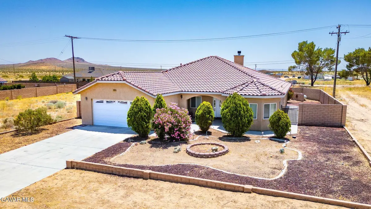 20350 Cooper Drive, California City, CA 93505 - #1