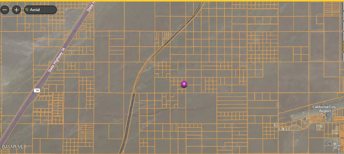 Gantt Road, California City, CA 93505 - #1