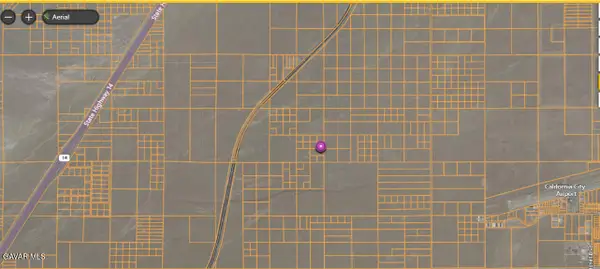 Gantt Road, California City, CA 93505