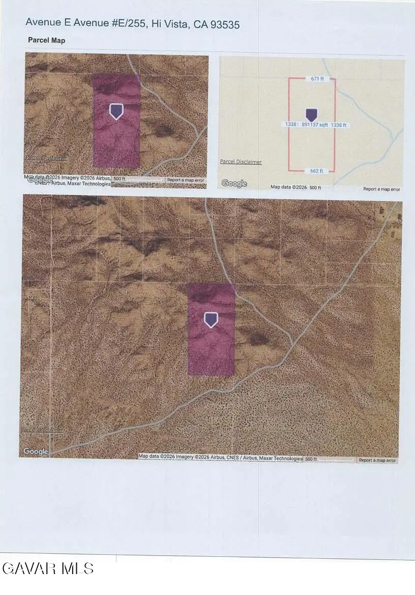 Vic Avenue E 255 Ste, North Antelope Valley, CA 93535 - #2