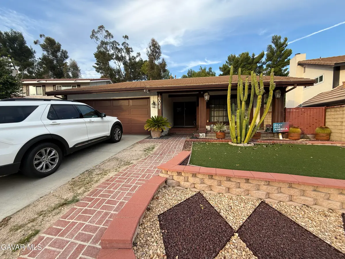 16035 Circle Diamond Road, Sylmar, CA 91342 - #1