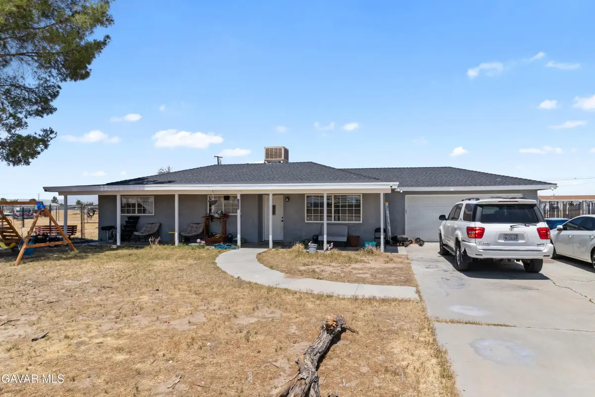 16915 Bellaire Avenue, North Edwards, CA 93523 - #1