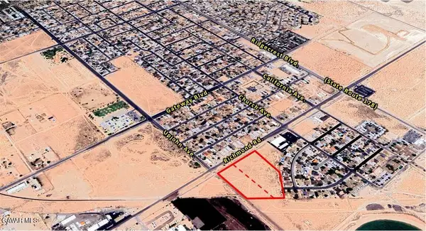 Richmond Street, Ridgecrest, CA 93555