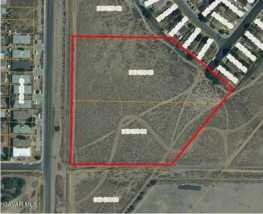 Richmond Street, Ridgecrest, CA 93555 - #2