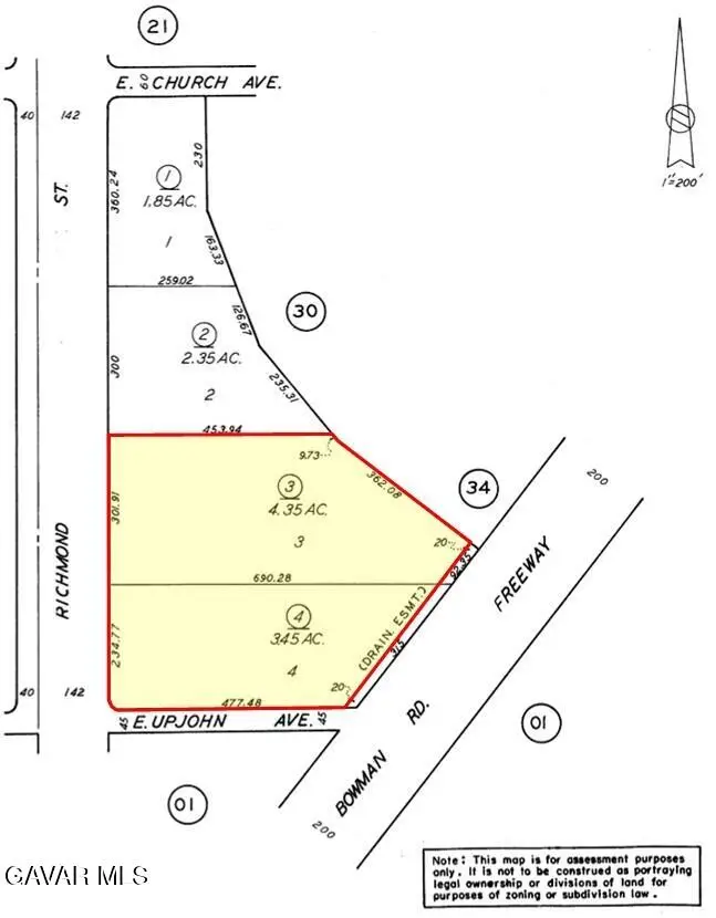 Richmond Street, Ridgecrest, CA 93555 - #3