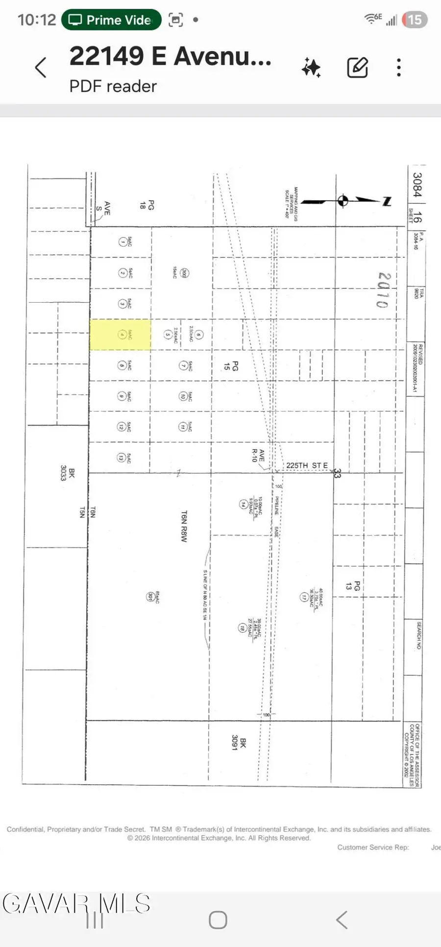 22149 E Avenue S Avenue, Palmdale, CA 93591 - #2